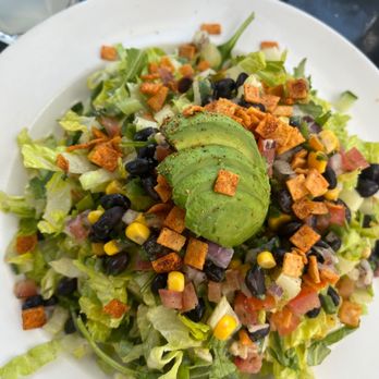 ROC's Firehouse Grille - Chop salad - American Near Me - Palm Desert, California ROC's Firehouse Grille - Chop salad - American Near Me - Palm Desert, California