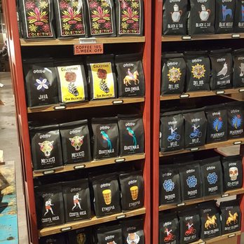 Colectivo Coffee Prospect Ave - Roast varieties (2/17/20) - Coffee & Tea Near Me - Milwaukee, Wisconsin