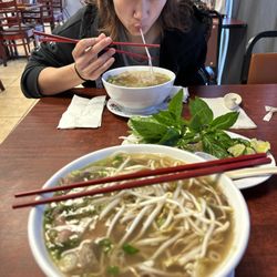Pho B&B - After thanksgiving meal