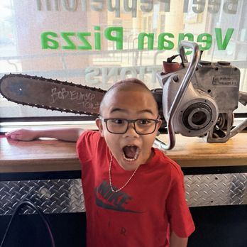 Slasher Pizza - Pizza Near Me - Riverside, California Slasher Pizza - Pizza Near Me - Riverside, California