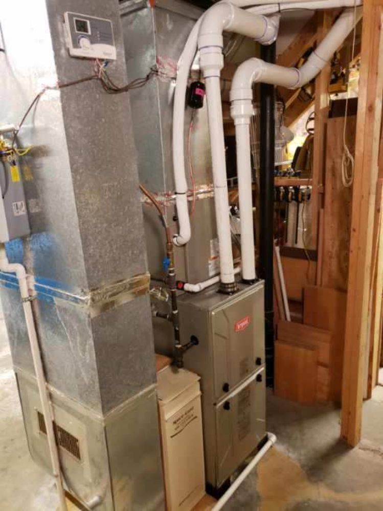 Slide of Midstate Plumbing Heating & Cooling