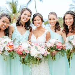 Swept Away Island Weddings and Events - Shots of our hair and make-up by Icicles Salon, plus our beautiful bouquets from Flowers by Heidi. PC: www.Schyne.com
