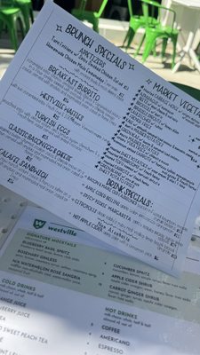 Westville Clarendon by null