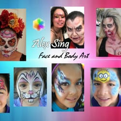 Face Painting and Beyond