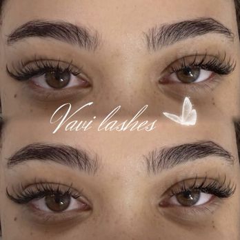 Vavi Lashes - Classic wispy, elegant lashes - Eyelash Service Near Me - Cypress , California