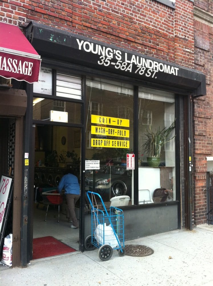 YOUNG’S LAUNDROMAT 11 Reviews Laundromat 3558 78th St, Jackson
