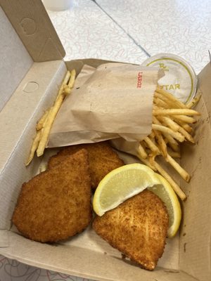 Burgerville by null