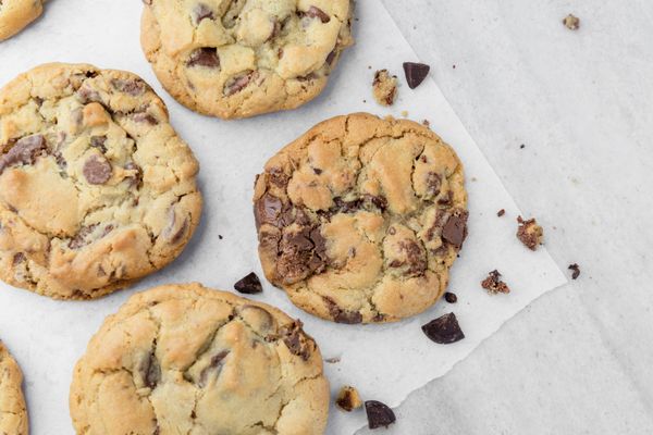 Antoine's Cookie Shop by null