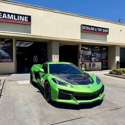 Streamline Detailing & Tint Shop