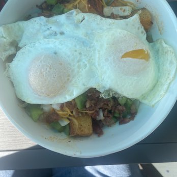Eggs Up Grill - Brunch bowl - Breakfast & Brunch Near Me - Columbia, South Carolina Eggs Up Grill - Brunch bowl - Breakfast & Brunch Near Me - Columbia, South Carolina
