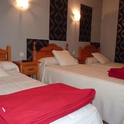 Hostal San Francisco - Habitacion triple