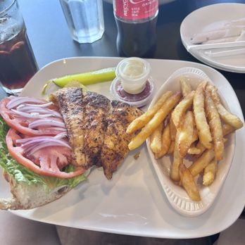 Happy Snapper Seafood Restaurant - Snapper Sandwich - Seafood Near Me - Orlando, Florida Happy Snapper Seafood Restaurant - Snapper Sandwich - Seafood Near Me - Orlando, Florida