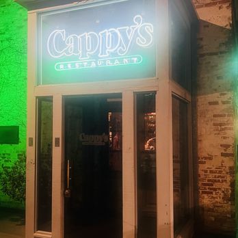 Cappy's Restaurant - New American Near Me - San Antonio, Texas