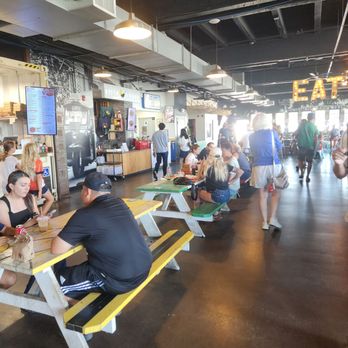 Windmill Food Hall - Food Court Near Me - Carlsbad, California