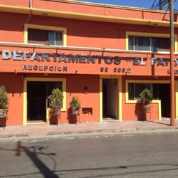 El pato - Deparatamentos "El pato"