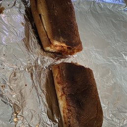 Meatball Parmigiana grinder? Meatball Parmigiana grinder?