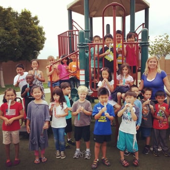 Eastvale Elementary School - Mrs. Carlson kindergarten class of 2013 c track - Elementary Schools Near Me - Eastvale, California