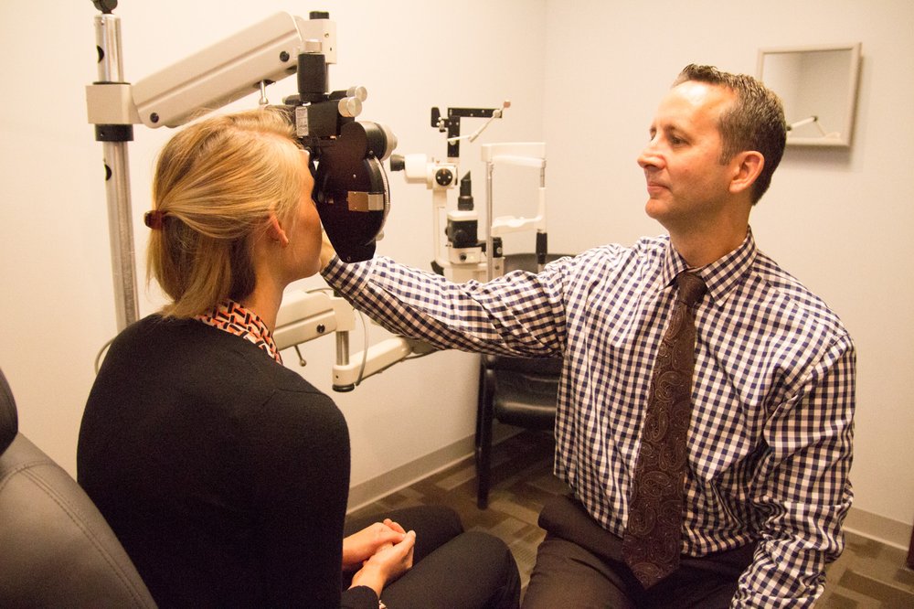 SPECTRUM EYE CARE Updated August 2024 21 Reviews 7615 Colony Rd