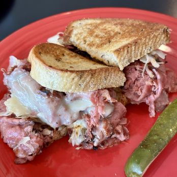 Catering By Scott - The Reuben  @ColumbusFoodDude - Delis Near Me - Columbus, Ohio