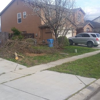 A1 Engineering Service - Before1 - Masonry/Concrete Near Me - Olivehurst, California