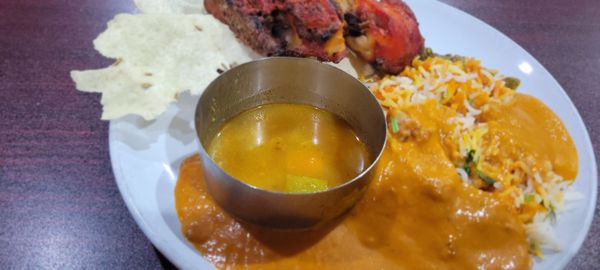 Indian Masala by null