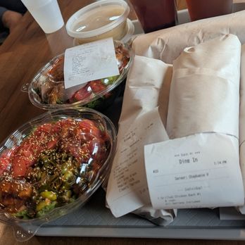 Dang Banh Mi & Poke - Poke Near Me - Bloomington, Illinois Dang Banh Mi & Poke - Poke Near Me - Bloomington, Illinois