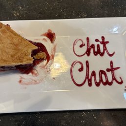 Cherry pie!