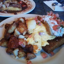 Sweet My Sweet Potato Mexi Breakfast