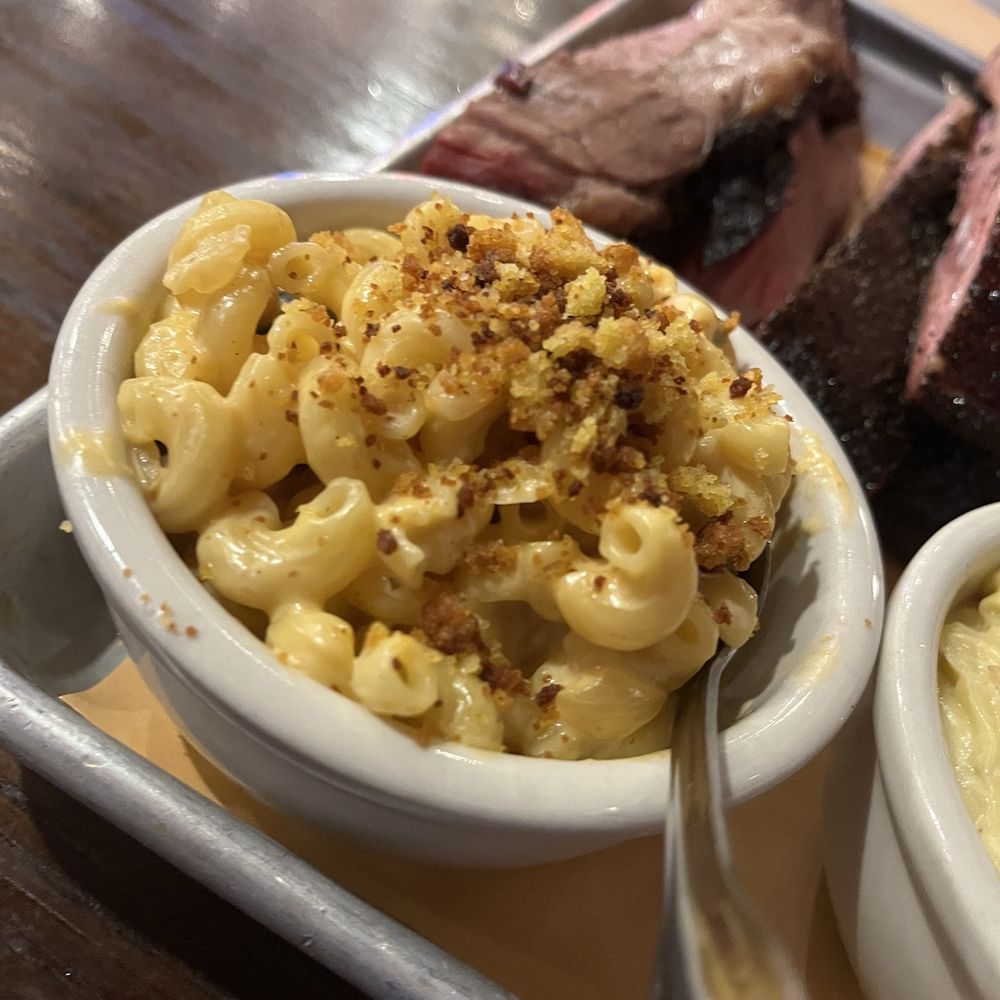 Jack's BBQ - Bellevue - The Picnic (side of Mac And Cheese) - Cocktail Bars Near Me - Redmond, Washington