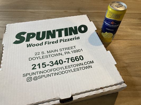Spuntino Wood Fired Pizzeria by null