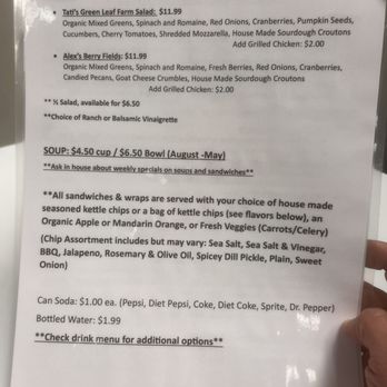 Green Leaf Cafe - Cafes Near Me - Jefferson City, Missouri