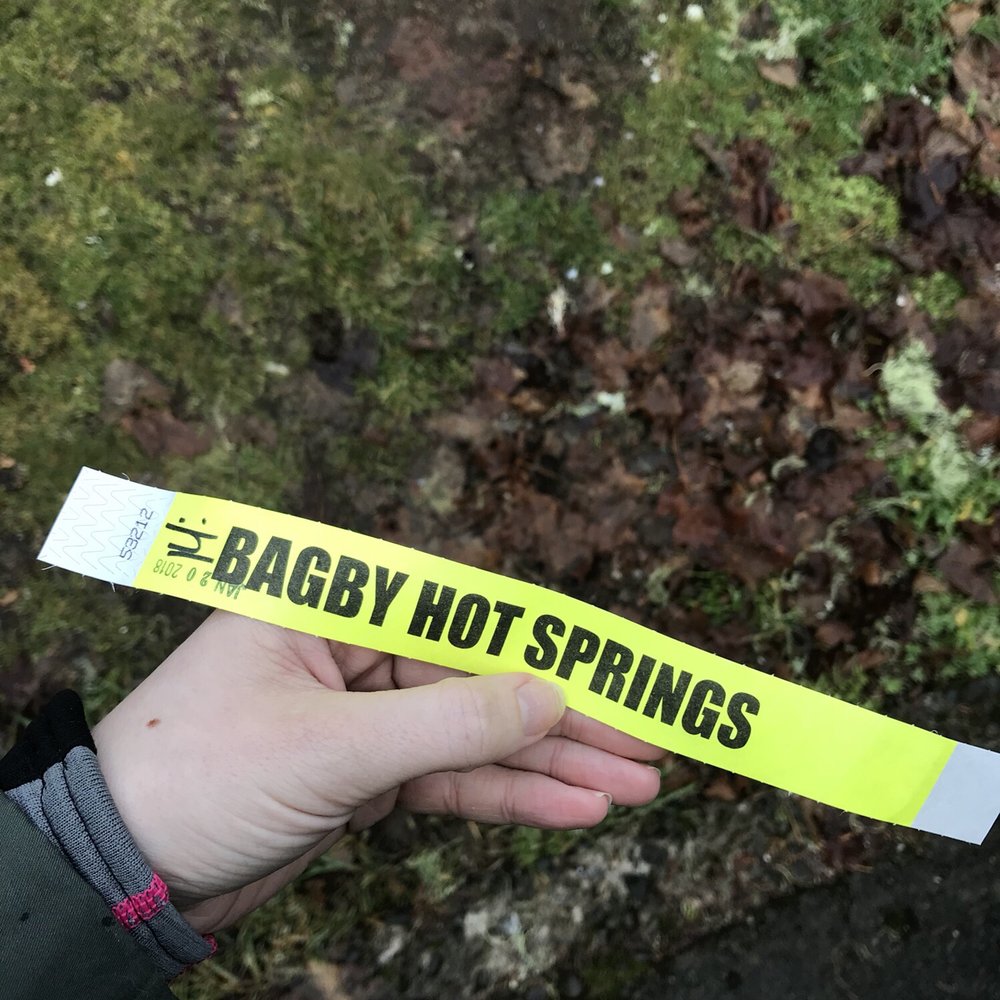 Bagby Hot Springs - Wristband you have to get at the ranger station. $5 per person. - Parks Near Me - Estacada, Oregon Bagby Hot Springs - Wristband you have to get at the ranger station. $5 per person. - Parks Near Me - Estacada, Oregon