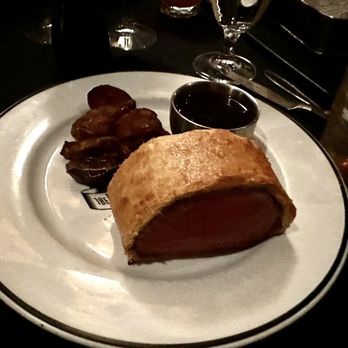 The Magic Castle - Beef Wellington - Performing Arts Near Me - Hollywood, California
