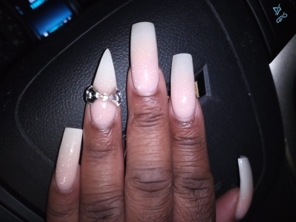 ELEGANT NAILS Updated October 2024 40 Photos & 29 Reviews 250 N