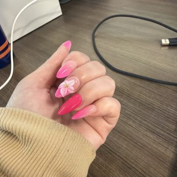 AX Nails - Gel x nails - Nail Salons Near Me - Etiwanda, California