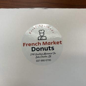 French market Donuts - Bakeries Near Me - Lake Charles, Louisiana French market Donuts - Bakeries Near Me - Lake Charles, Louisiana