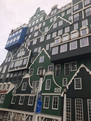 Inntel Hotels Amsterdam Zaandam by null