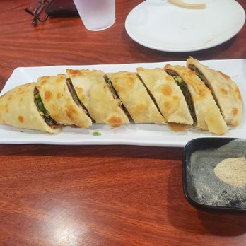 Mr Noodle - Beef roll pancake - Noodles Near Me - Corona, California Mr Noodle - Beef roll pancake - Noodles Near Me - Corona, California