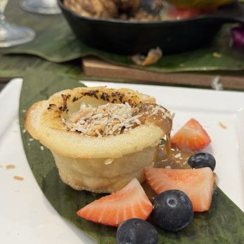 Fork and Spoke - Bibingka - New American Near Me - Redmond, Washington Fork and Spoke - Bibingka - New American Near Me - Redmond, Washington