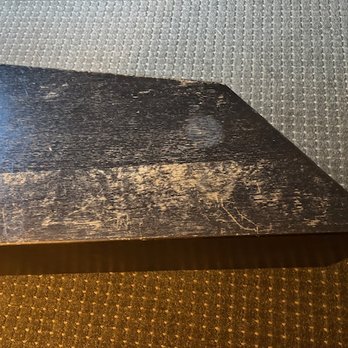 Grand Summit Resort Hotel - Coffee table, worn, chipped. - Hotels Near Me - West Dover, Vermont