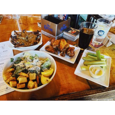 Bitters & Bones by null