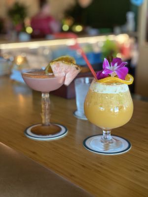 Flamingo TIKI by null