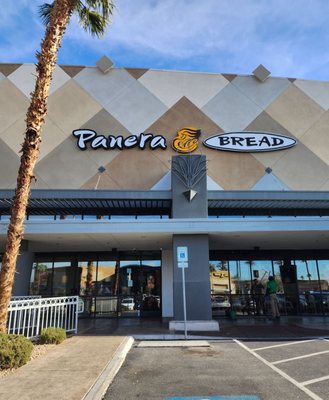 Panera Bread by null