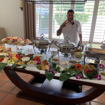 The Butler Did It - Heavy apps Tex Mex themed - Caterers Near Me - La Quinta, California