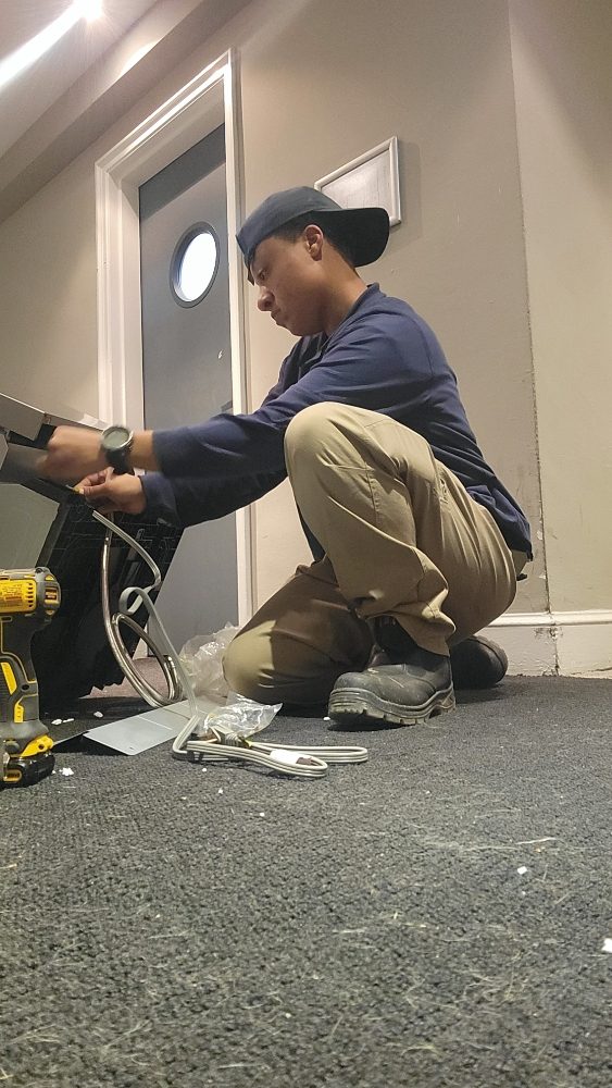 Slide of Miller's Home Maintenance Services