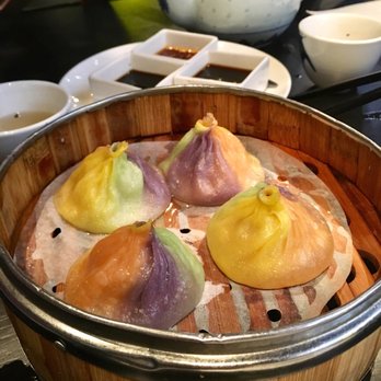 Luyu & Yum Yum - Starburst dumplings - Chinese Near Me - Newtown, NSW