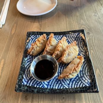 Kamitoku ramen - Beef deep fried gyoza - Ramen Near Me - Honolulu, Hawaii Kamitoku ramen - Beef deep fried gyoza - Ramen Near Me - Honolulu, Hawaii