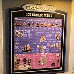 The Creamery