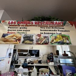 Los Amigos Restaurant - Tamales