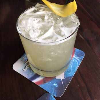 Elixir - Pisco punch - Cocktail Bars Near Me - San Francisco, California